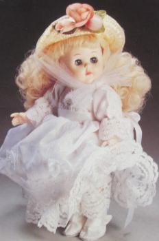 Vogue Dolls - Ginny - Victorian Romance - Doll